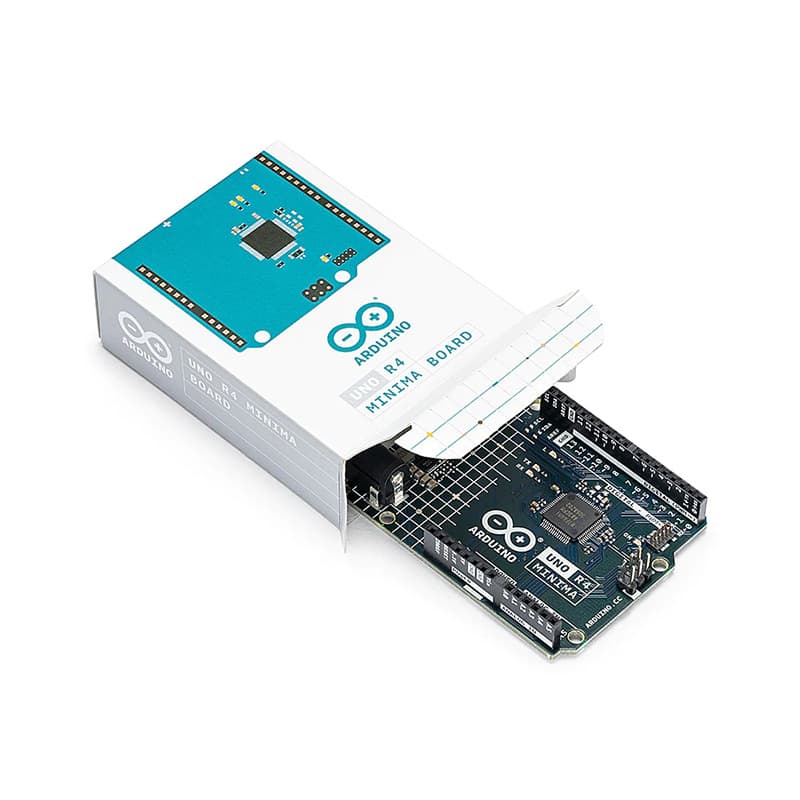 Arduino UNO R4 MINIMA ABX00080 Renesas RA4M1 Development Board Module
