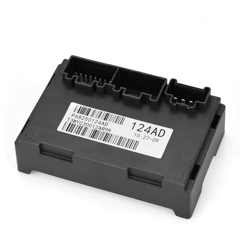 P68250124Ad Is Suitable for 2011-2013 Computer Transfer Case Module Jeep Wrangler Transfer Case Module