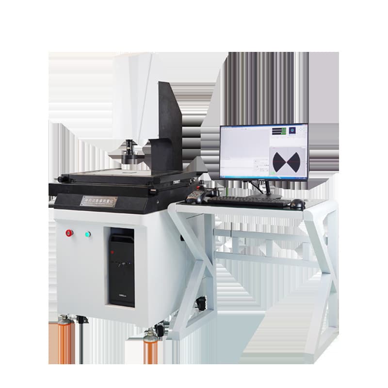 PERRICK BVMC Fully Automatic 2D Image Measuring Instrument Dimensional Measurement Contour Projection Optical 2D Measurement