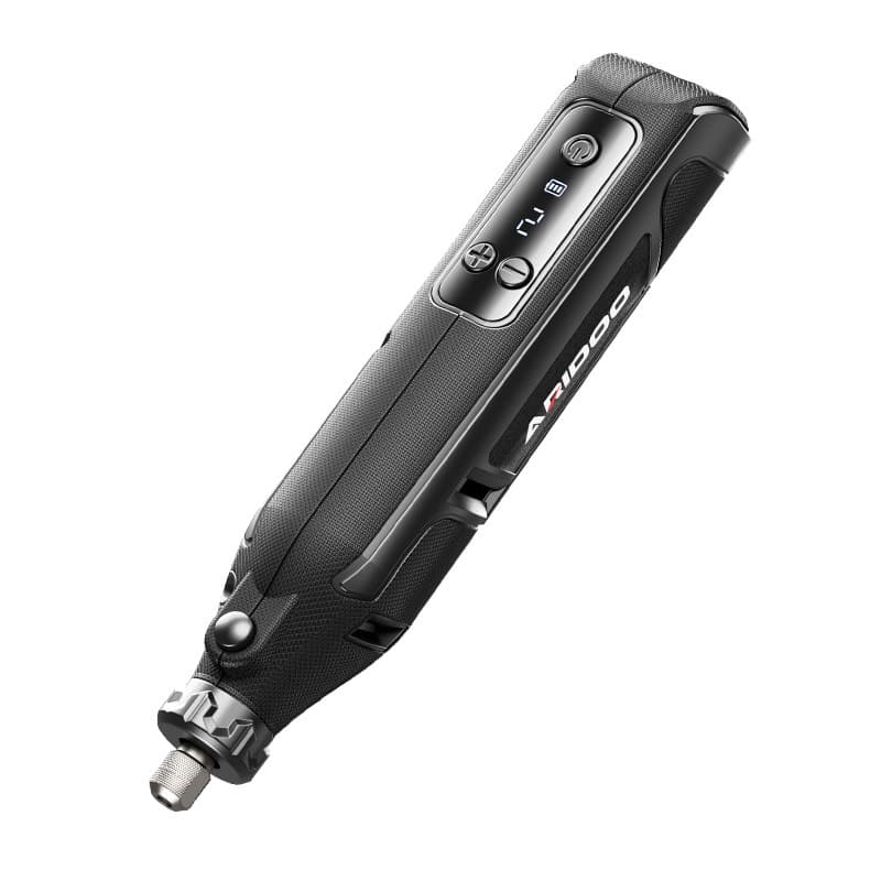 Airuidun Variable Speed Electric Grinder Mini Handheld Household Electric Polishing Machine Carving Pen Tool
