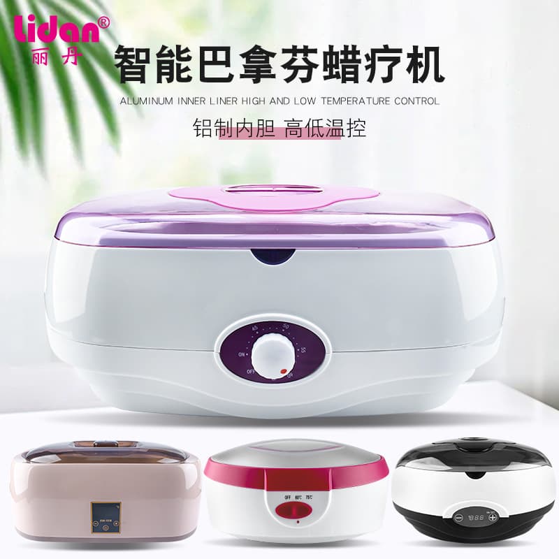 Cross-border 3000ML Large Capacity Paraffin Wax Melter Hot Wax Machine Paraffin Wax High Power Wax Therapy Machine Wax Melter