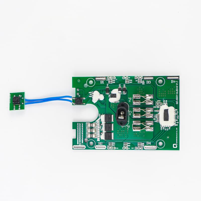 Dayi Large Plate Power Tool Lithium Battery Protection Board for Drill, Wrench, Electric Hammer, Angle Grinder, Garden Pruner, Electric Pick