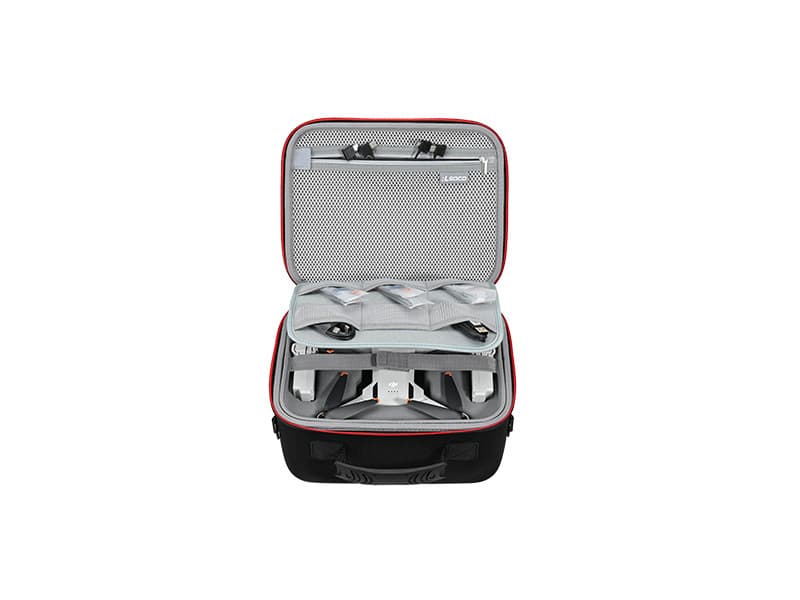 Suitcase suitcase storage portable suitcase bag Min waterproof pro suitable storage bag DJI