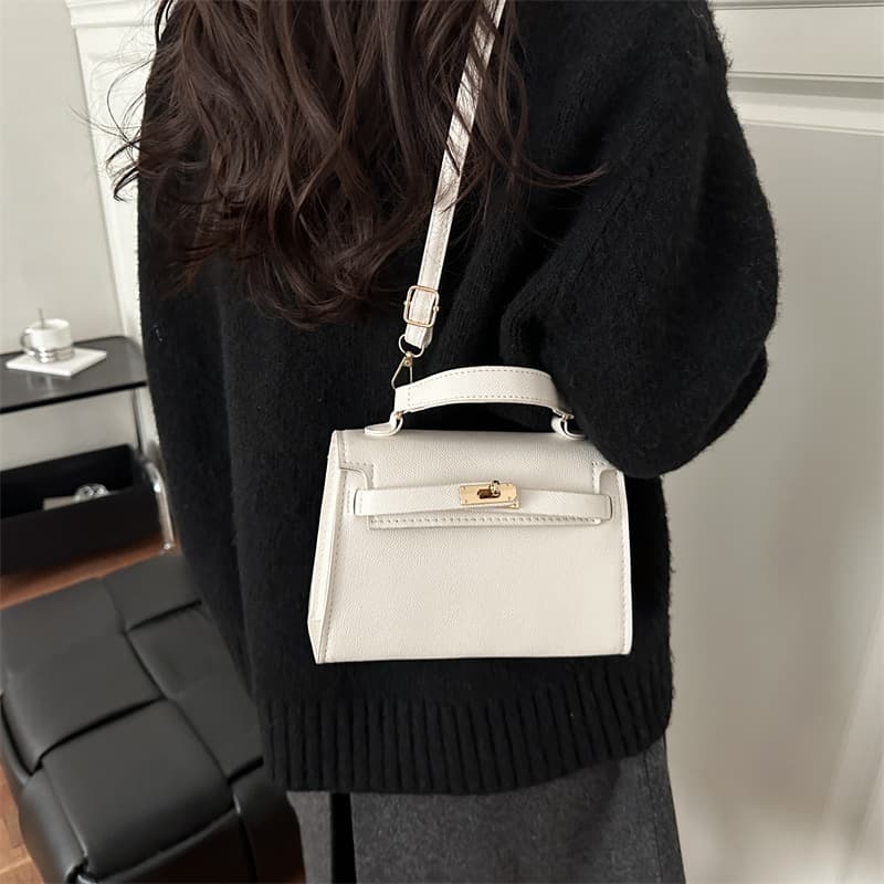 Premium Crossbody Bag for Women 2026 New Style Minimalist Fashion Shoulder Bag Trendy Versatile Handbag