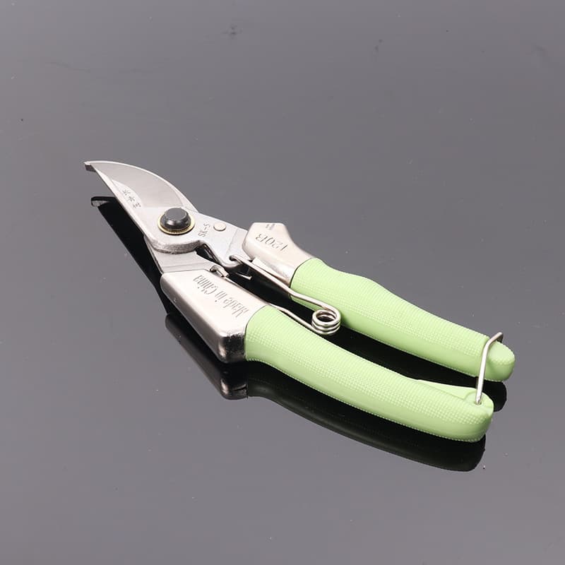 Evergreen Tree Pruning Shears, Trimming Scissors, Garden Horticultural Branch Cutting and Shaping Tool, Fruit Tree Grafting Scissors