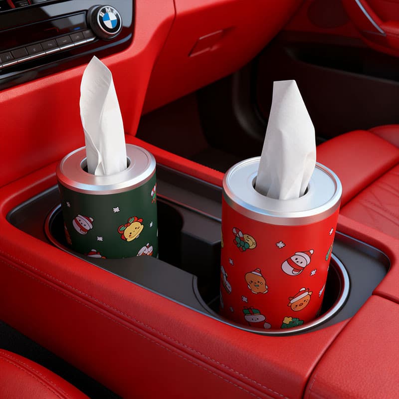 Christmas gift car tissue box car tissue box creative tissue box car tissue box gift gift