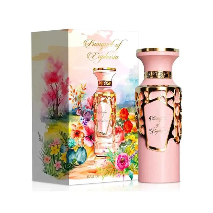 High-quality cross-border popular wholesale nectar of ecstacy men's and women's perfume floral Arabic Middle East