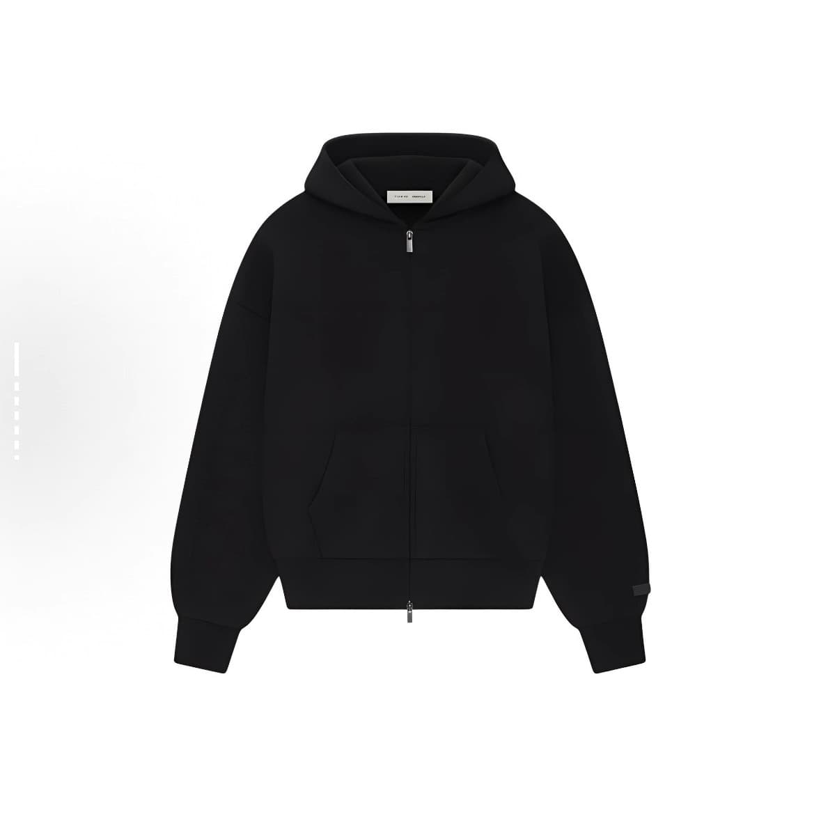 Essentials ALWAYS ON Series SS25 Classic Full Zip-Up