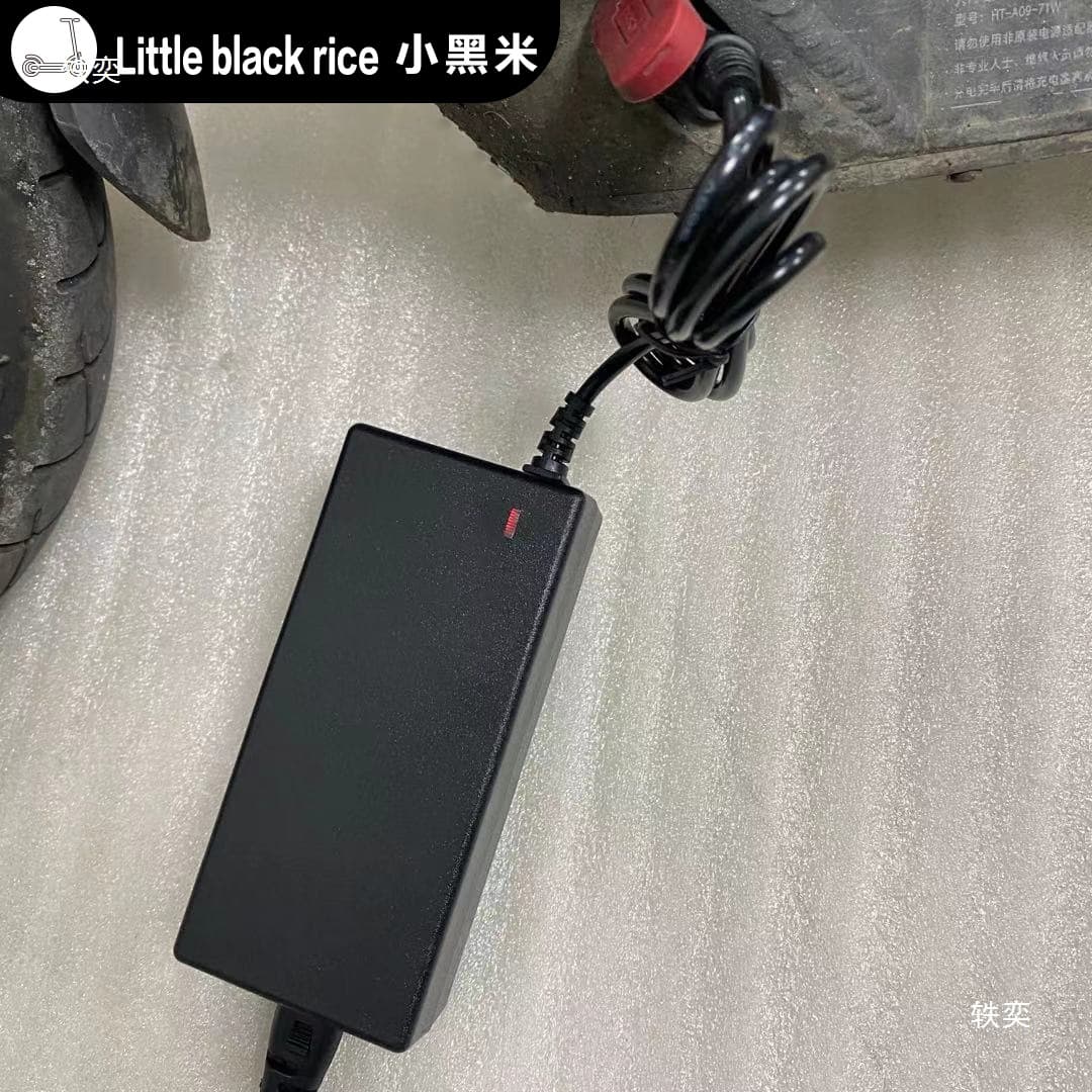 Suitable for electric scooter charger 1s Mijia power adapter ninebot nine accessories