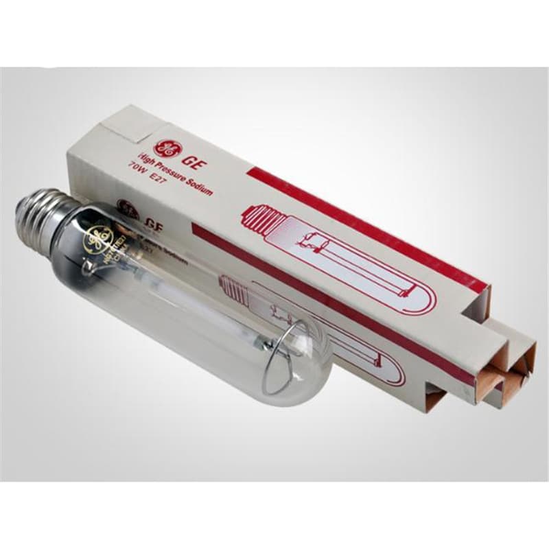 GE/General Electric High-Pressure Sodium Lamp LU 70W/100W/150W/250W/400W/1000W