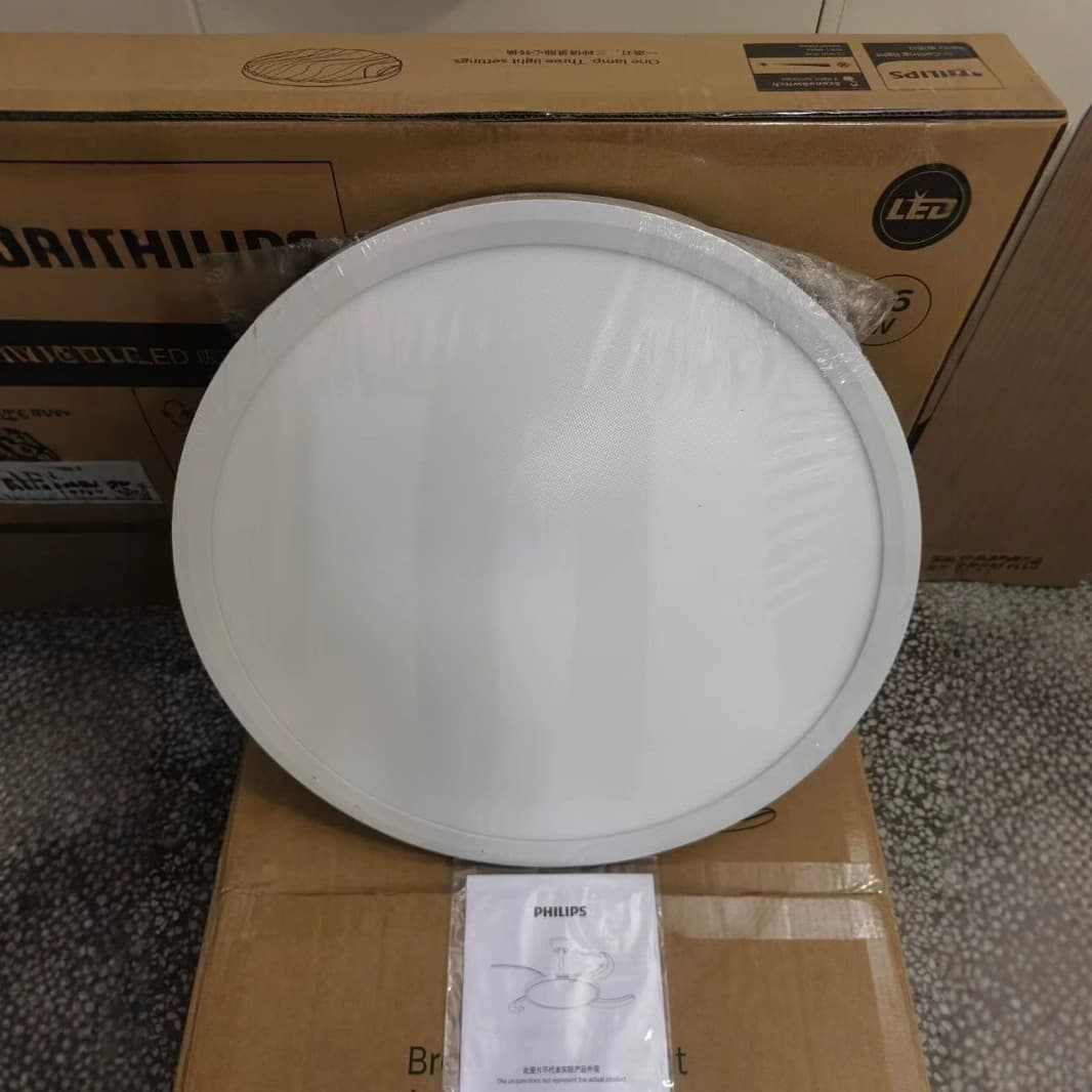 Philips Circulation Channel Xinxin Fan Light