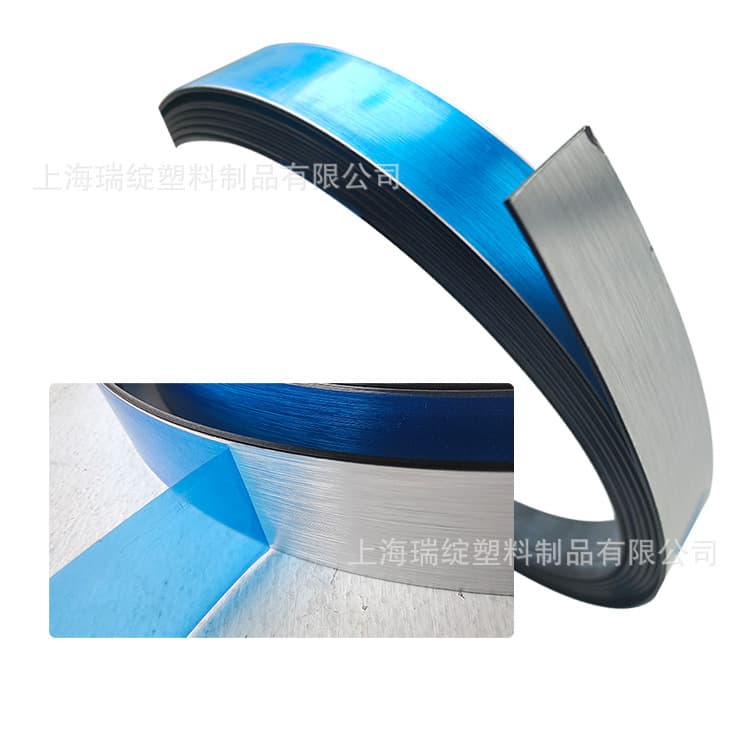 ABS Metal Edge Banding 1X22 1X28 In Stock Metal Edge Banding Factory Wholesale Ready to Ship