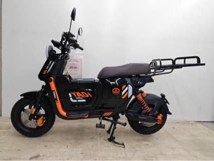 U2 Electric Bicycle 48V Two-Wheel Electric Scooter E-bike for Cross-border Export Factory Direct Supply