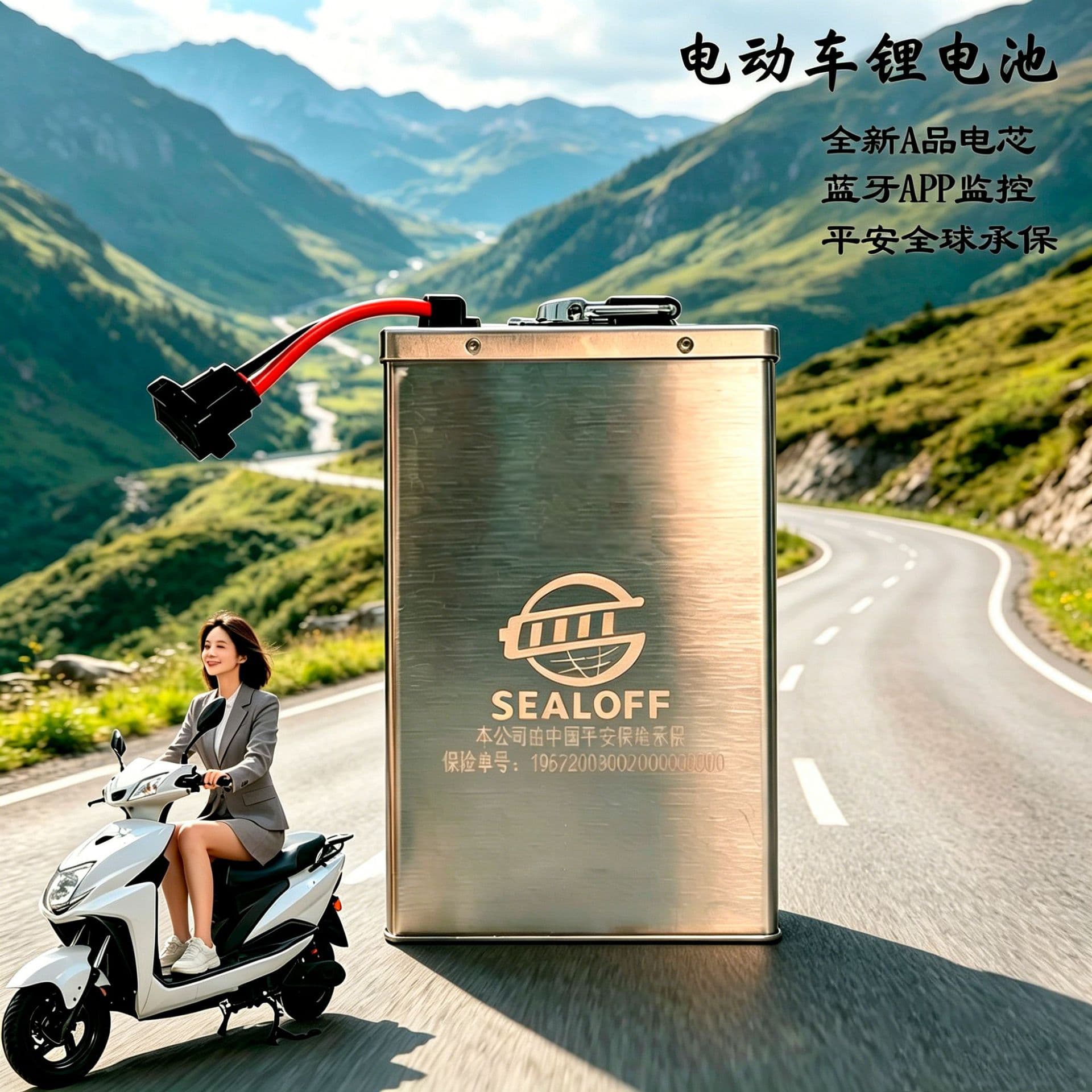 Funeng Chunlan LG electric vehicle battery 60v48v72v lithium battery lithium battery large capacity lithium iron phosphate battery
