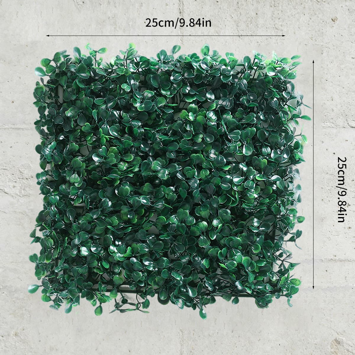 Artificial Plant Wall Fake Grass Background Floral Wall Milan Grass Plastic Green Plant Wall Door Decoration Artificial Plant Lawn