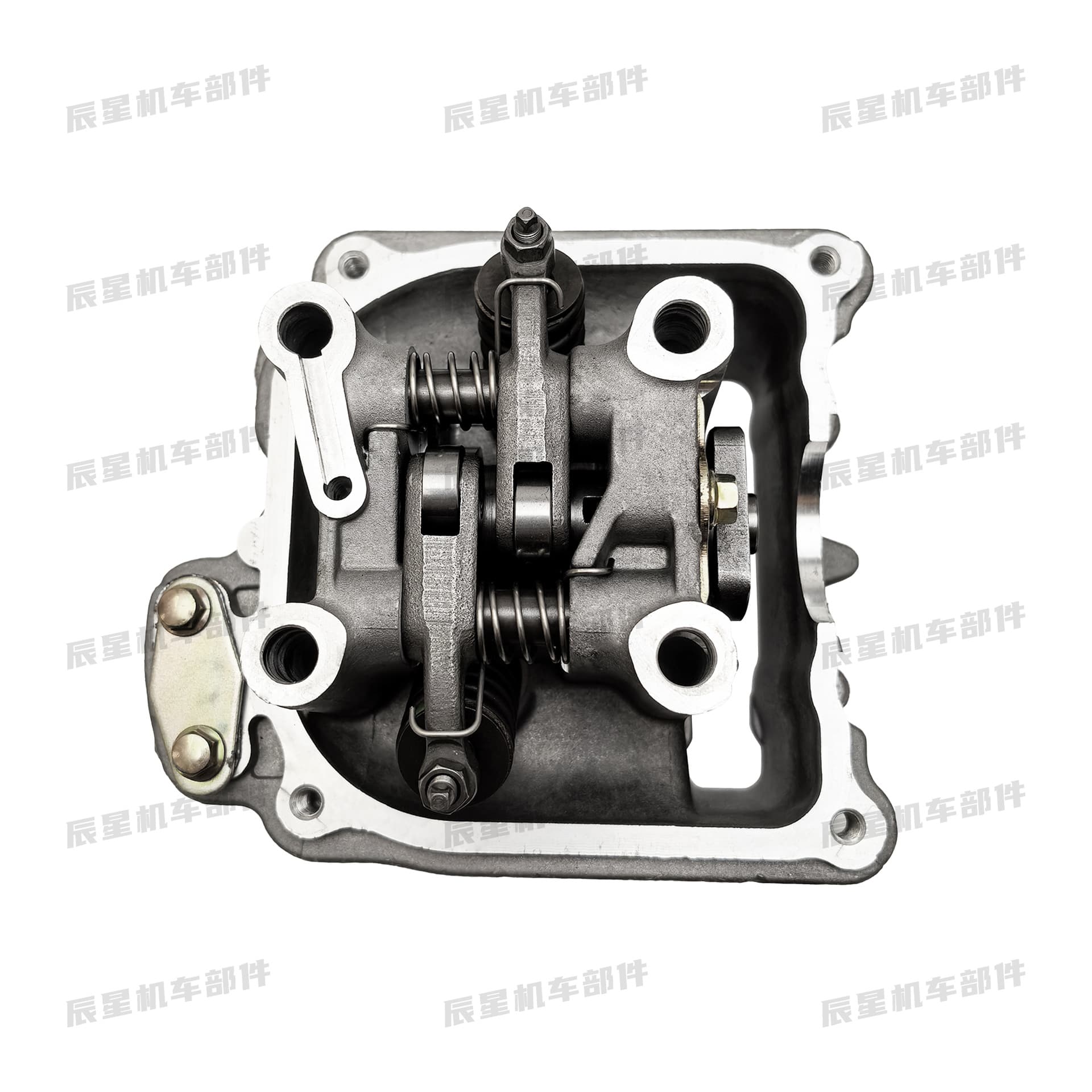 Scooter SYM Engine Parts M92 ARA-125 Cylinder Head Assembly