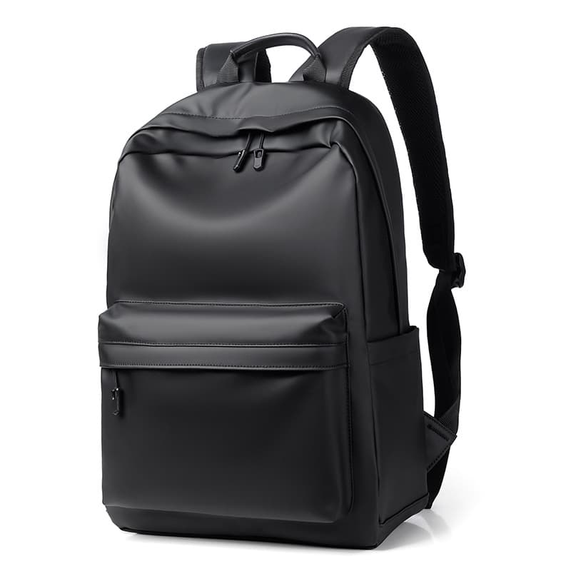New waterproof travel student laptop bag for men, business style, large capacity, outdoor sports backpack/school bag.