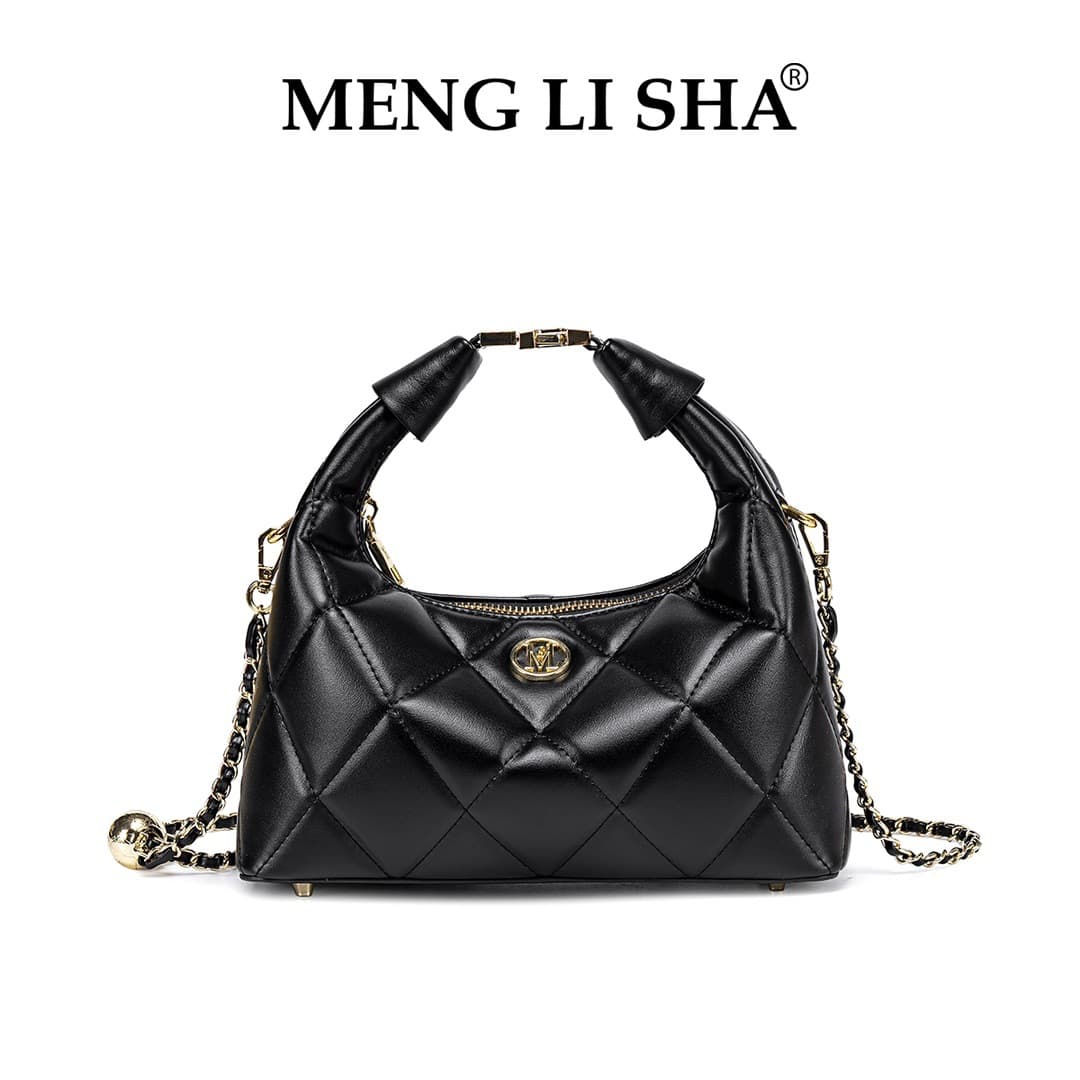 2026 New Niche Design High-End Single-Shoulder Underarm Chain Bag for Women, Commuter, Minimalist Handbag Crossbody Bag