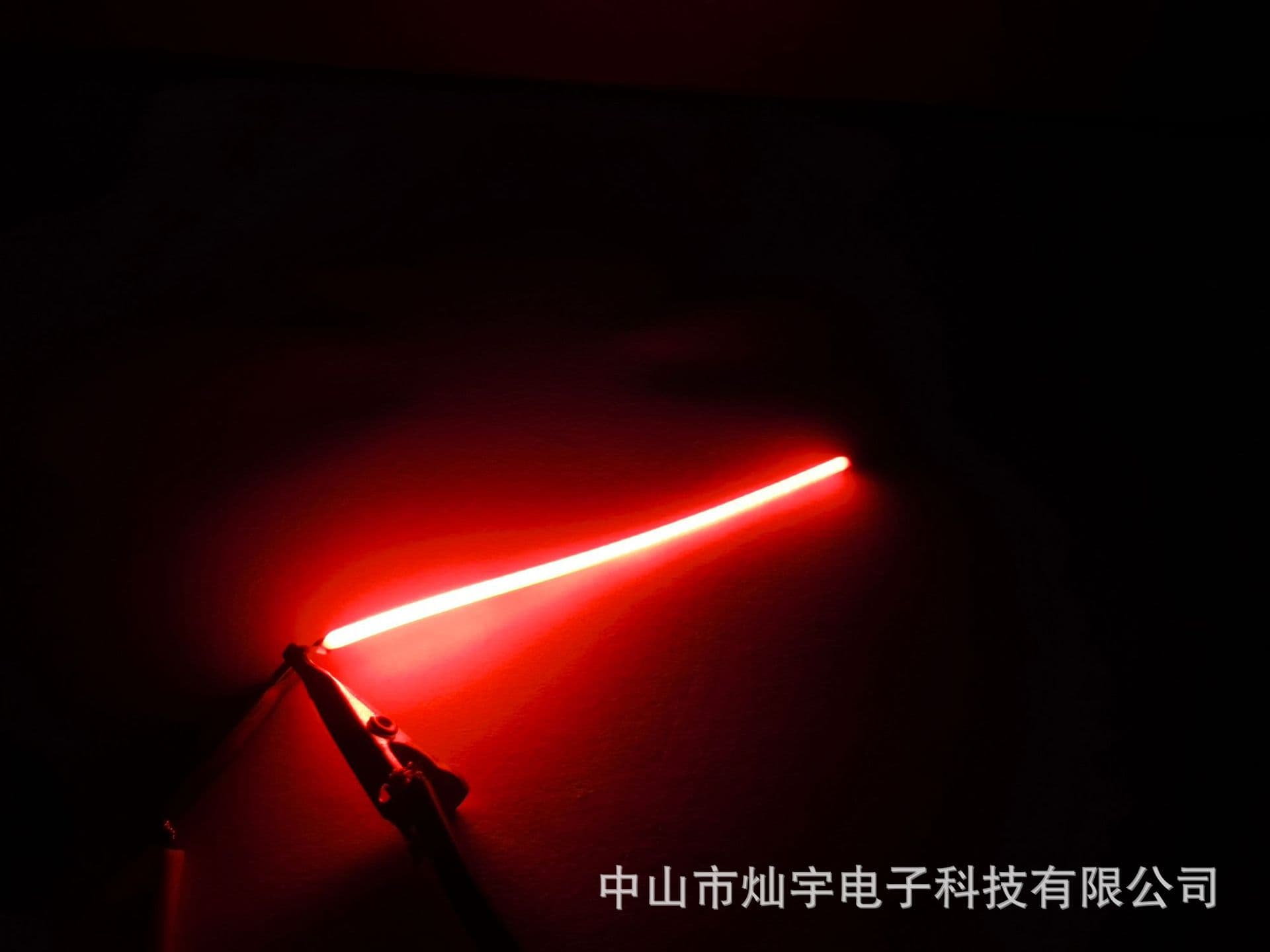 Same-end positive and negative LED flexible filament 25/65/80/110/128/190/213/multiple specifications filament wholesale