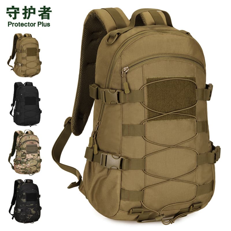 Amazon New Outdoor Tactical Backpack Hiking Sports Durable Backpack Tactical Backpack
