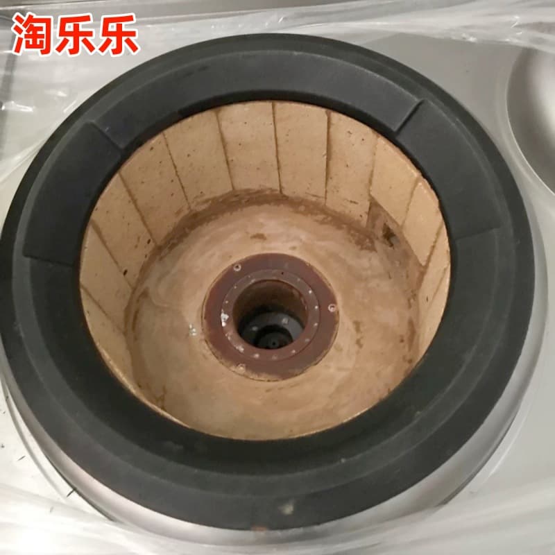 Cast Iron Thickened Stove Ring, Gas Stove Ring, High Temperature Heat Concentrating Ring, Commercial Kitchen Large Pot Stove Ring, Cannon Stove Ring