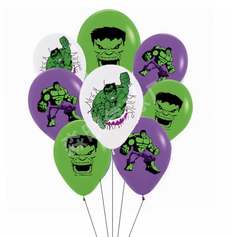 Cross-border Green Giant Latex Balloon Set for Baby Birthday Party Scene Decoration Supplies