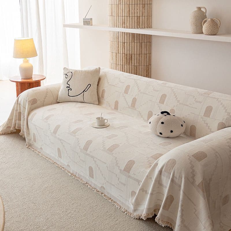 Chenille sofa covers, suitable for all seasons, non-slip, full-coverage, seat cushion covers, blankets, and more, are selling fast.