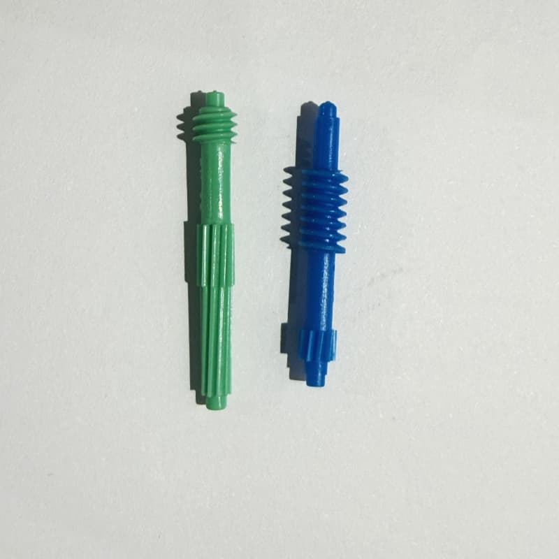 Wuyang/145/90/70/AX etc. Motorcycle Dashboard Counter Movement Parts Plastic Drive Shaft