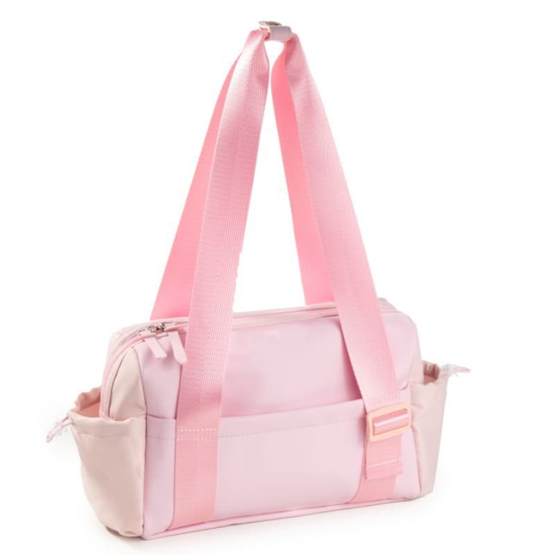 New Large Capacity Women's Shoulder Bag Multi-Functional Travel Gym Bag Fashionable Handheld Storage Bag Wet and Dry Separation