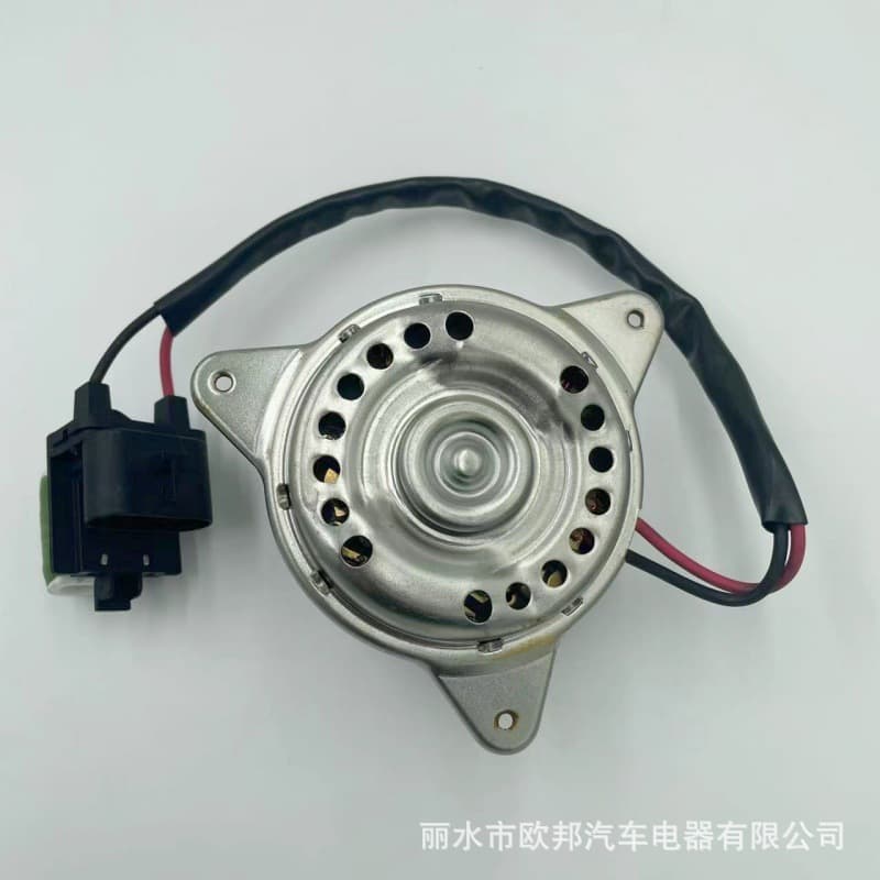 19372235 suitable for Chevrolet Spin 1.5L engine radiator fan motor.