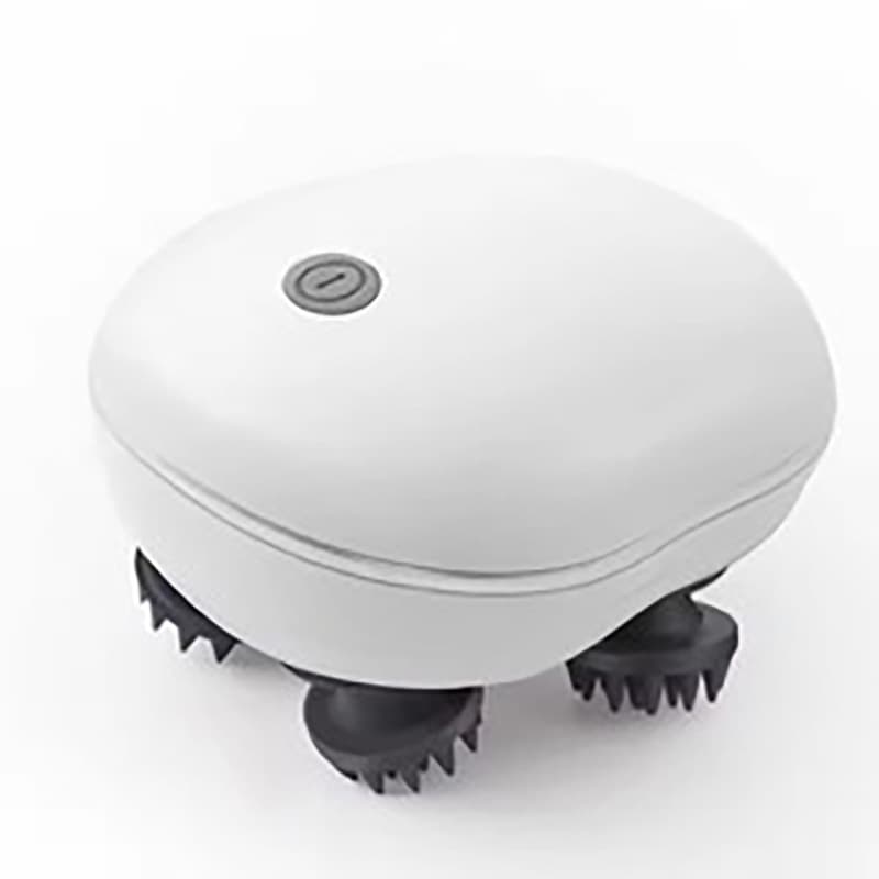 New Home Electric Kneading Vibration Waterproof Rechargeable Multi-Function Head Massager Scalp Head Massager
