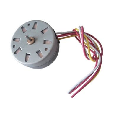 Synchronous Motor for Optical Equipment / Medical Devices / Office Equipment, Washing Machine Timer, 24V / 120V