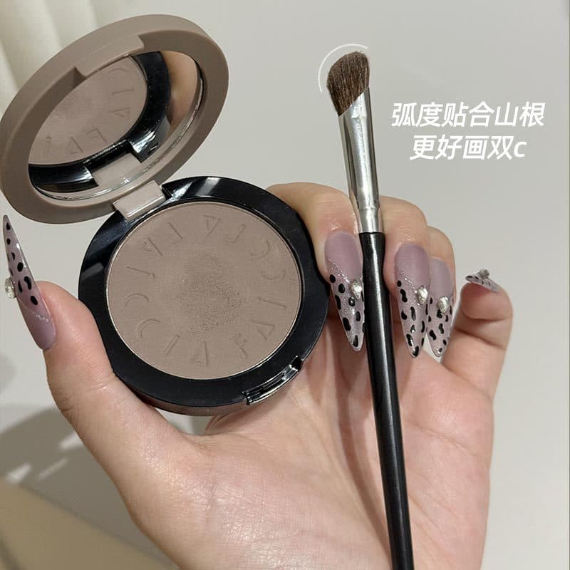 FAICCIA Cool Gray Nose Contour and Shading Sepho*e Seph*ra Dupe New Version 01 Cement Palette Contour