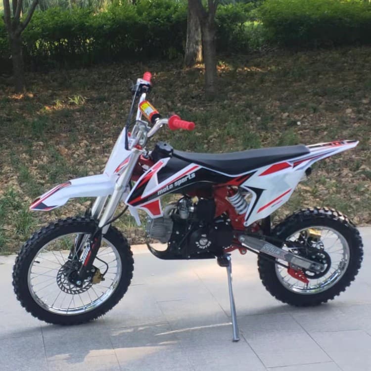 Off-Road Motorcycle 125CC Sports Bike 125 Dirt Bike Adult Toy Vehicle Entertainment Off-Road Motorcycle