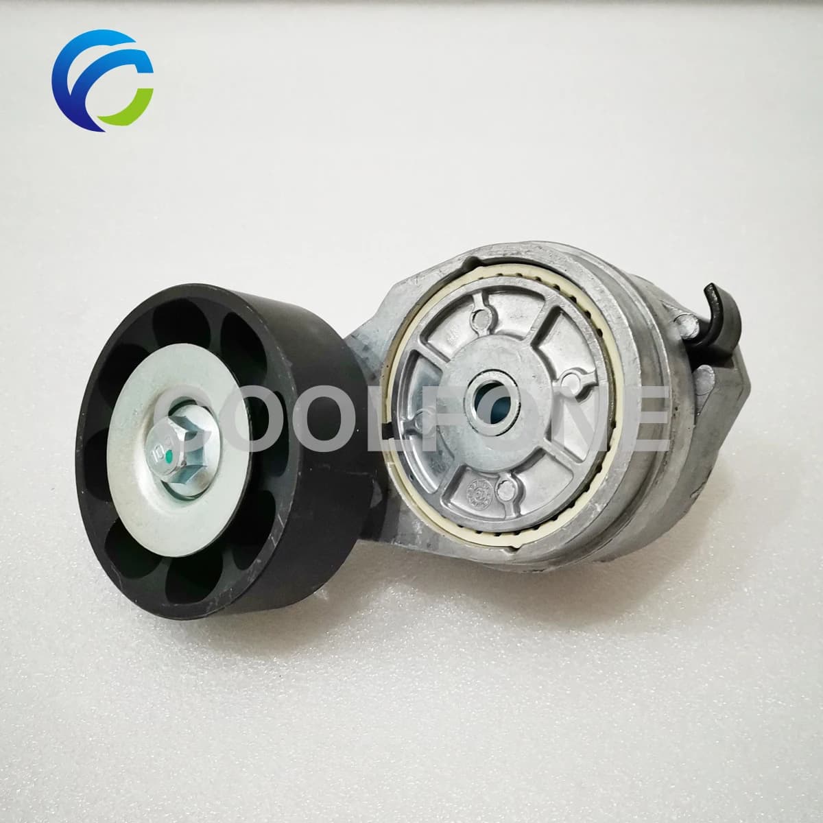 Tensioner pulley for Land Rover DEFENDER Cabrio 2.5D ERR4708 V94DD6K254AA.