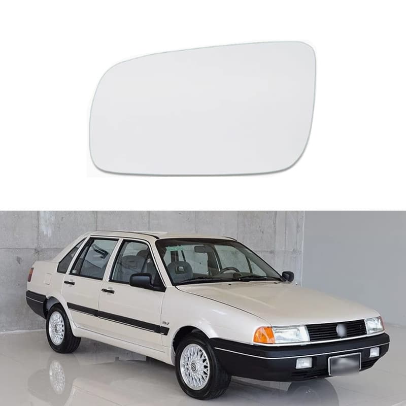 Suitable for Volkswagen Santana Zhijun Shanghao Napusang 3000 car heated reversing mirror reflector rearview mirror