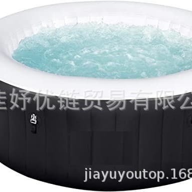 Cross-border Supply Round Outdoor Bathtub Swimming Pool Cover Pool Cover Cloth Hot Tub Top Cover Dust Cover Free Shipping