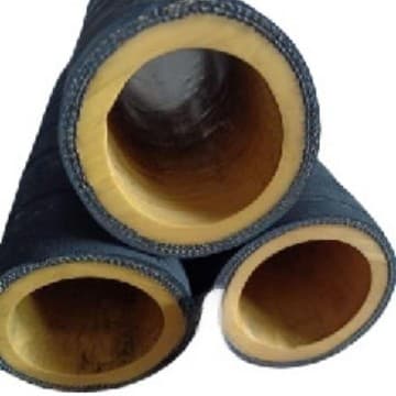 Polyurethane steel wire braided sandblasting hose, high-pressure wear-resistant grouting pipe, shotcrete pipe, Xinfusiyuan, multiple specifications