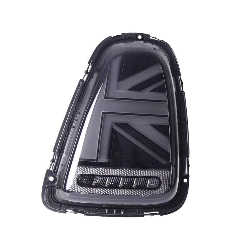 LED Tail Light Assembly for BMW Mini R56 59, Modified New Union Jack LED Rear Tail Light