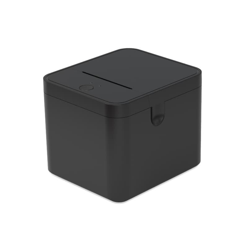 Portable Bluetooth 58mm POS-5890A Thermal Printer Front Desk Printer Office Cultural/Thermal Printer/Thermal