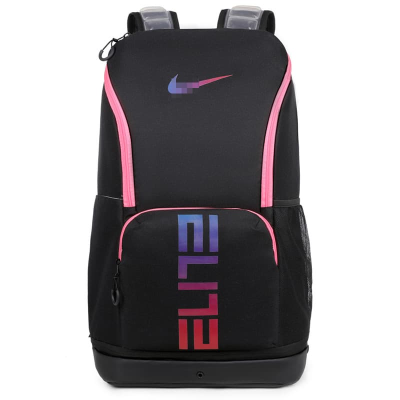 Casual Hiking Backpack Sports Training Bag Student Backpack Travel Bag Cross-Border Trendy New Cushioned Backpack