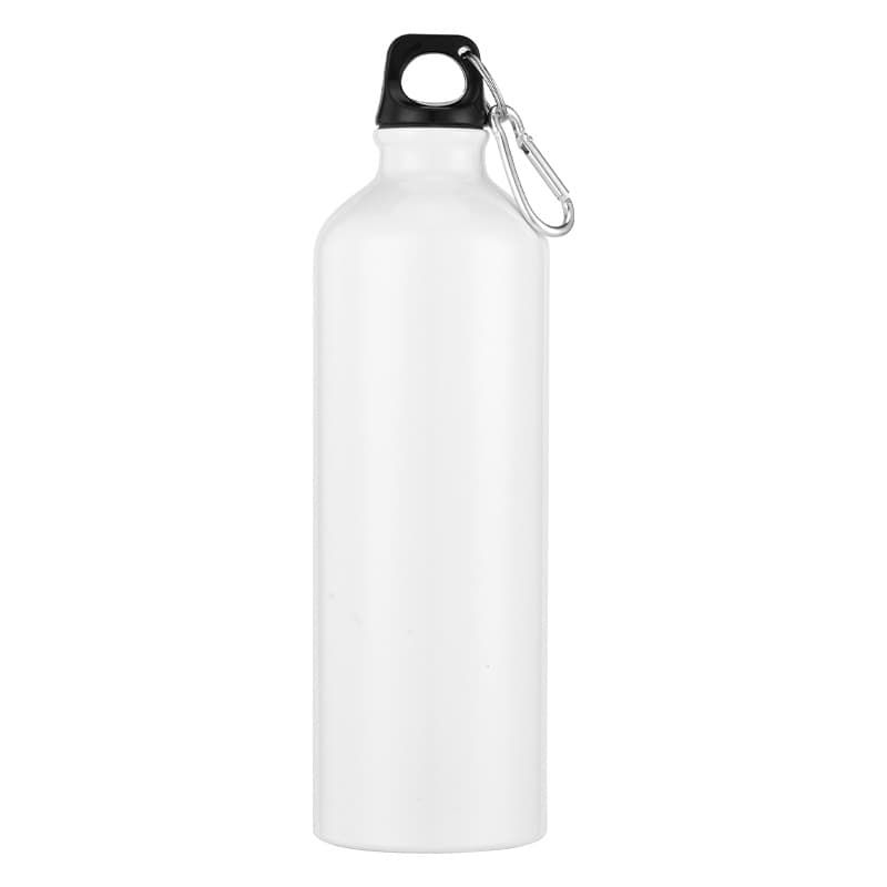 New Cross-Border Sports Water Bottle Large Capacity Outdoor Cycling Cup Student Aluminum Cup with Handle for Home Use