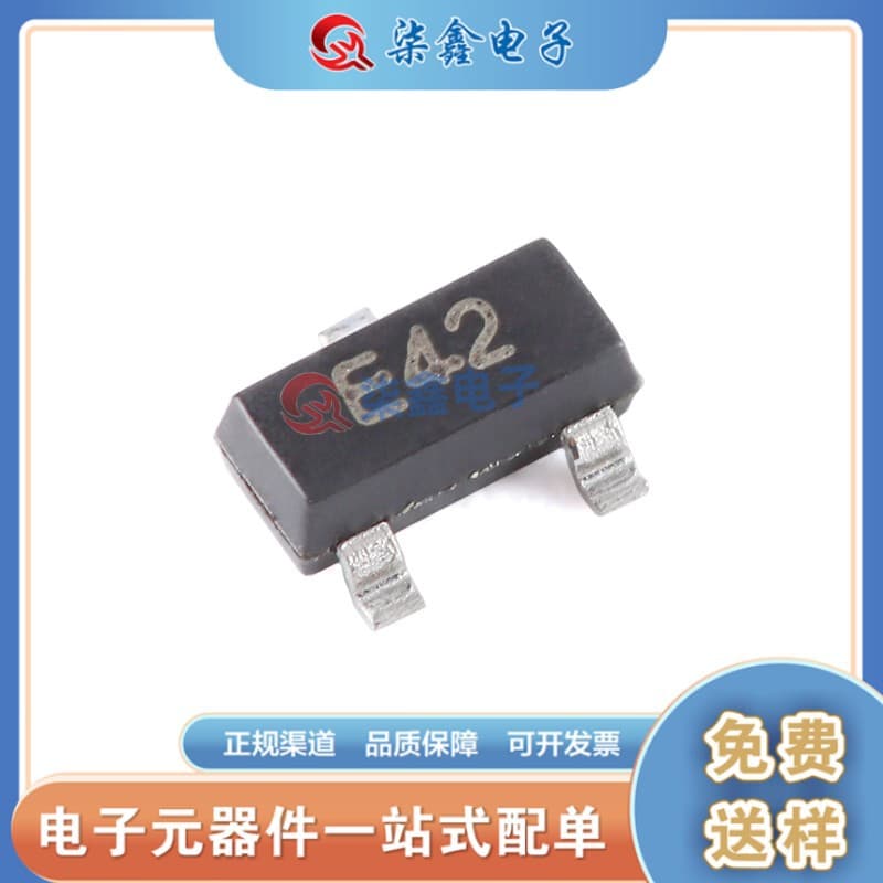 DTC123JCA Package SOT-23 CJ Changdian/Changjing Genuine Original Digital Transistor