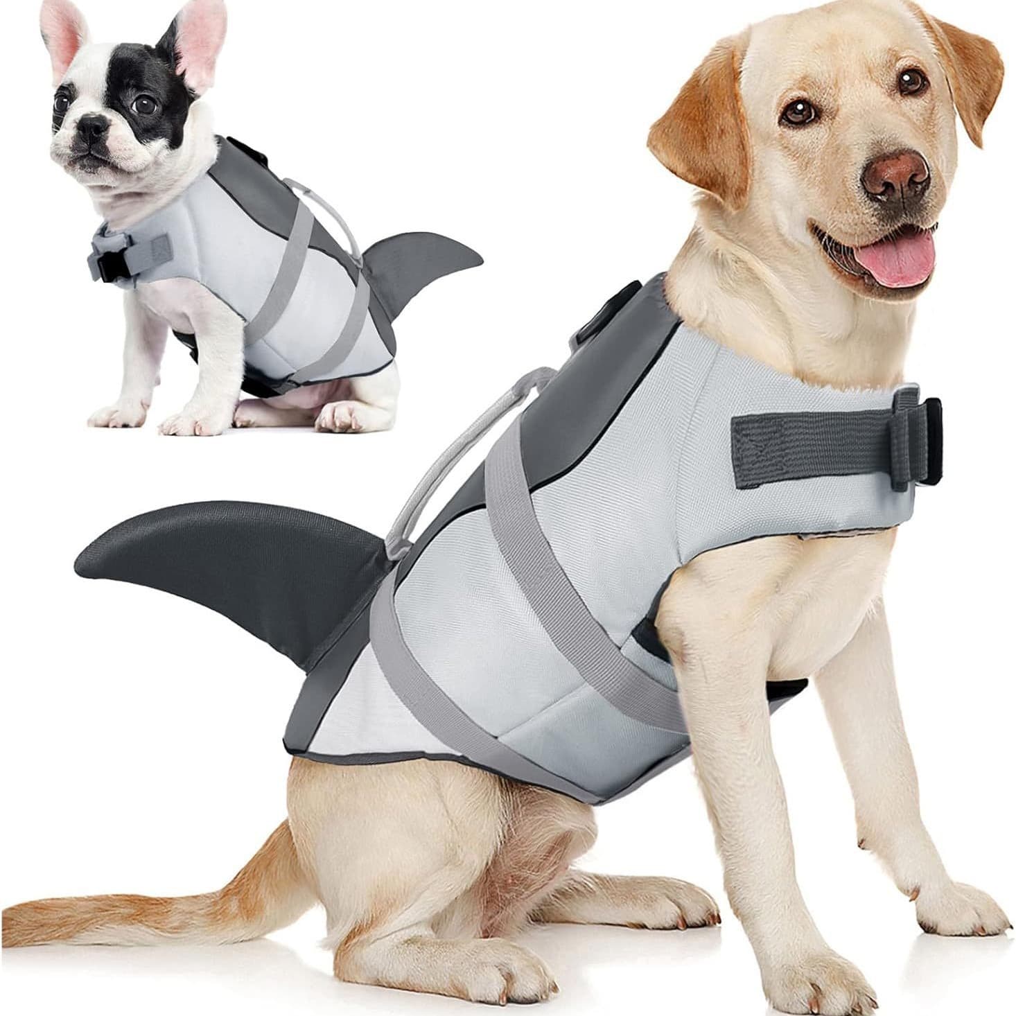 Cross-border Hot Selling Summer Pet Life Jacket Outdoor Dog Life Jacket Outdoor Training Life Jacket Dog Swimwear