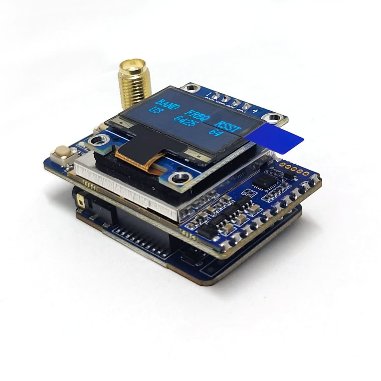 VRX 6.1G-7.2G Video Receiver