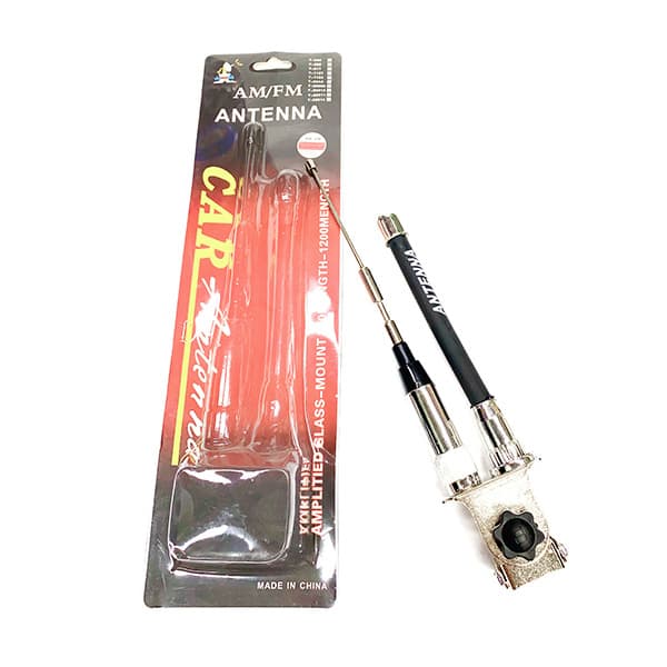 Car Decorative Antenna Upgrade Version, Screw Mounting Simple and Fast, Cross-Border Factory Direct Amazon