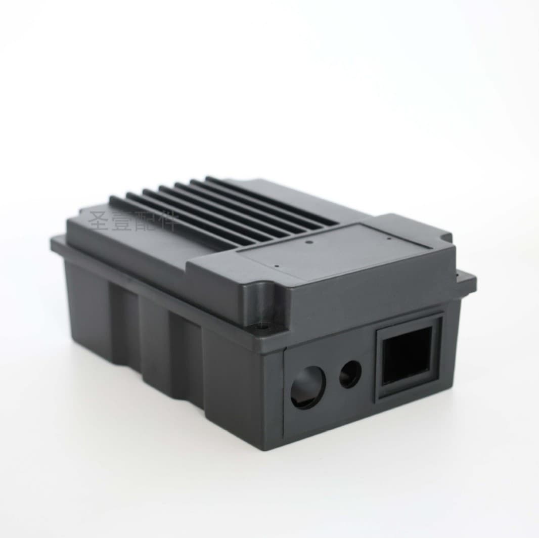 100 Stretch Box Water Pump Motor Plastic Accessories Plastic Square Box Motor Single-Phase Square Box