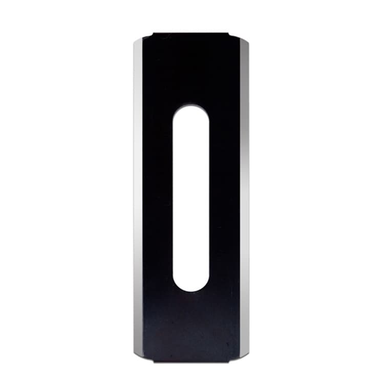 Smart Robot Replacement Blade, Carbon Steel Film Slitting Blade, Stretch Film Blade, Keyhole Carpet Blade