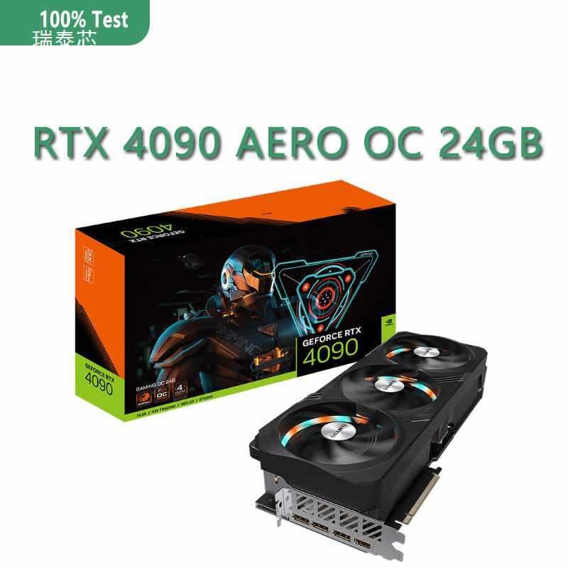 GeForce RTX 4090 D game 24gb GDDR6X 384-bit RTX4090D graphics card GV-N409DG