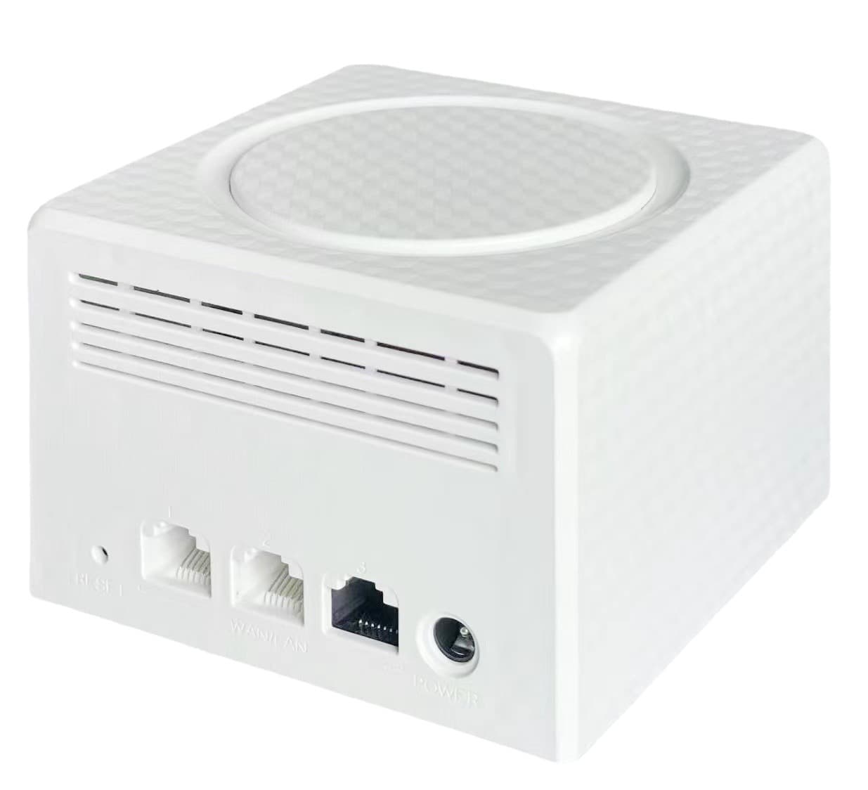 High-speed Dual-band AC1200M Gigabit Wireless Router with Gigabit Ports, Home Use Wall-penetrating Fast WiFi